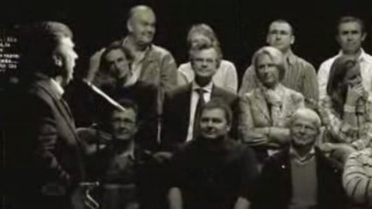 Votez pour Moi - Inédit de Jacques Brel