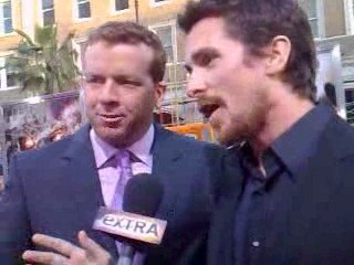 T4 / LA Premiere(Christian Bale) #8