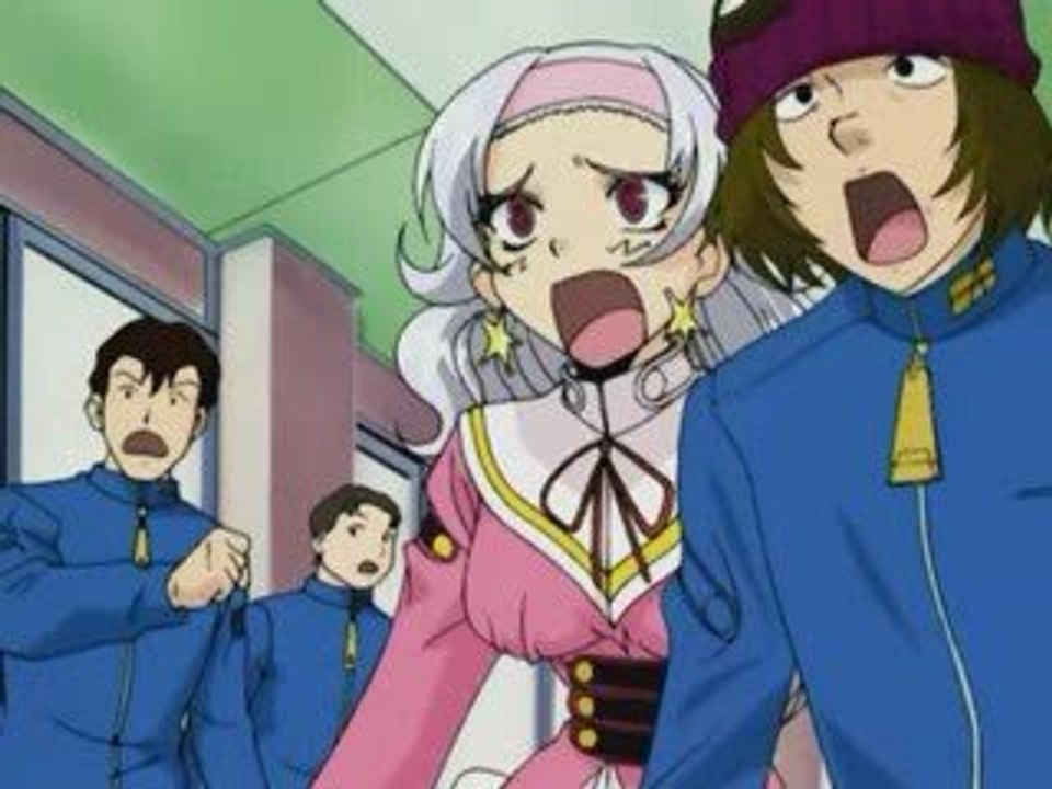 Psychic academy 13 vostfr