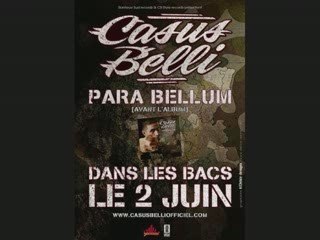 Casus Belli - Rookie Game