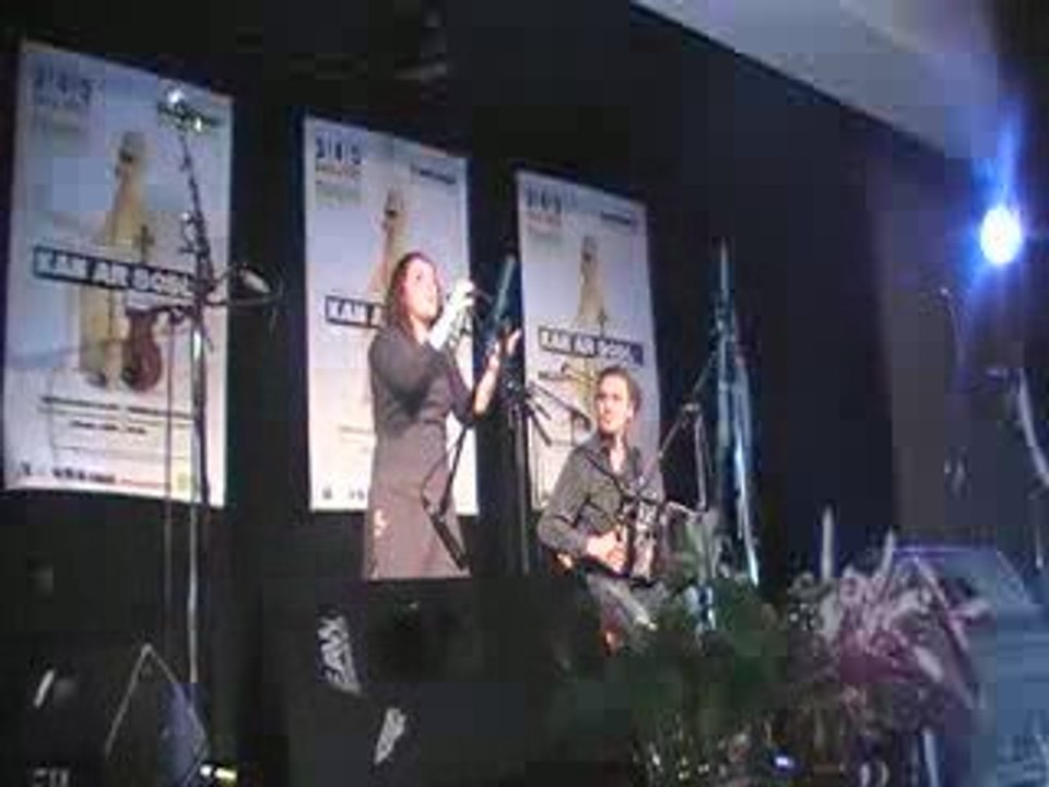 Anaëlle et Simon