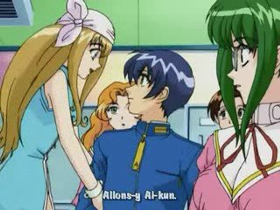 Psychic academy 14 vostfr