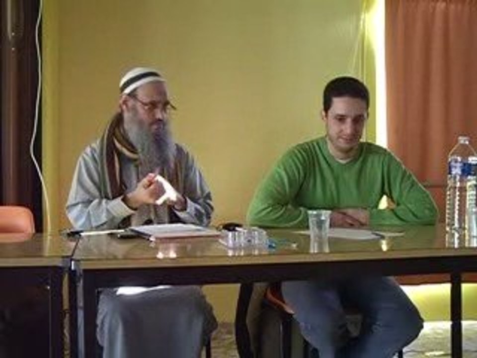 le comportement - Darss de Aami Hassen à  gien 2/3