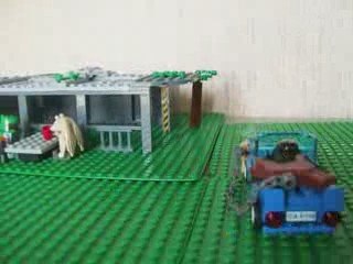 Dark vador l'écraseur