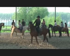 Ralenti Charley sur Quefrenne en musique