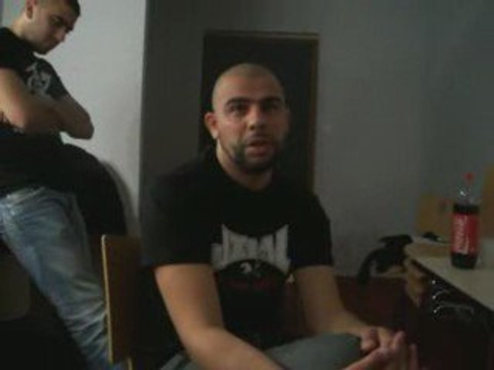 Interview kamelancien
