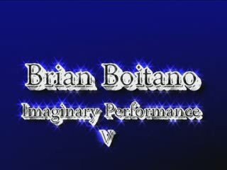 Brian Boitano Imaginary Performance V