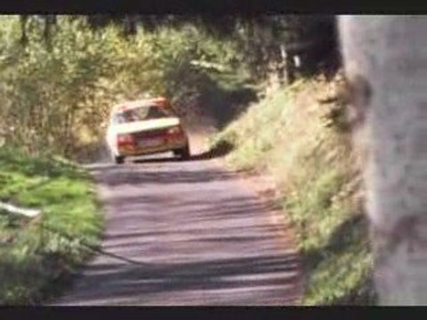 rallye de la haute saone 2008 LP