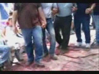 مسيرة الربيع السنوية الثالثة الى نقاطة سيدنا الشيخ علي فارس