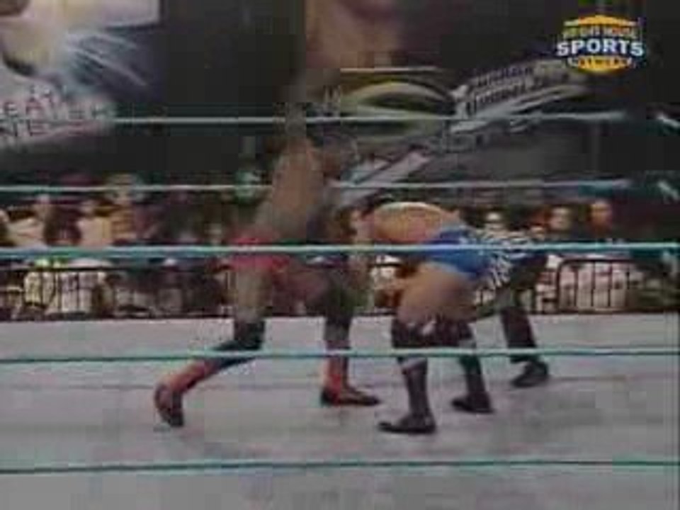 Florida Championship Wrestling 12 04 09 Part 3