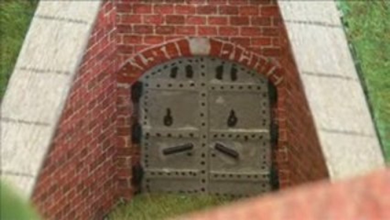 Modell vom Kavalier Scharnhorst fertiggestellt