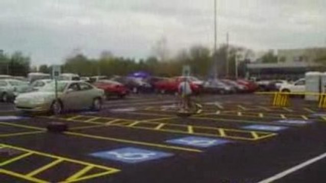 Grosse gamelle en VTT