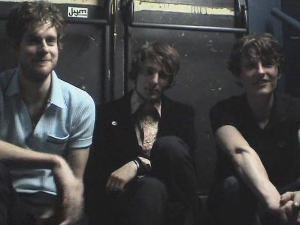 The Draytones interview