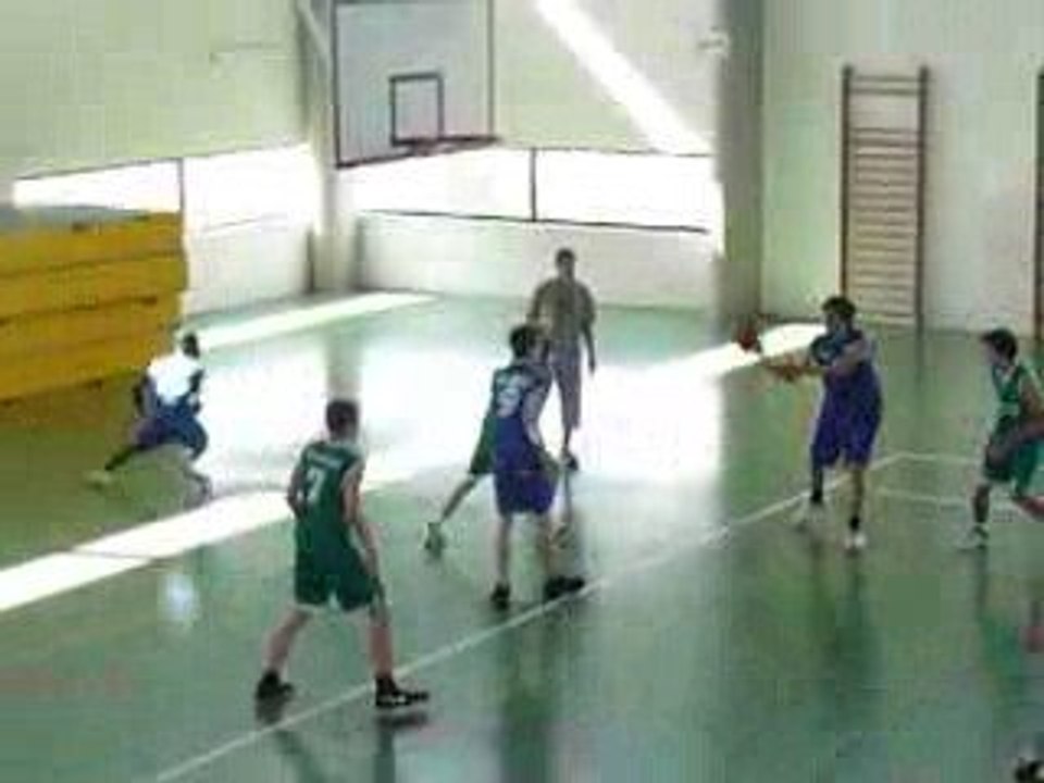 Match MINIMES LASA - CAVAILLON 09.05.09  56-48 047