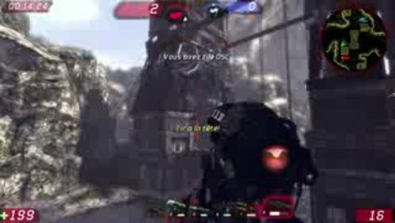UT3 - VCTF -novice