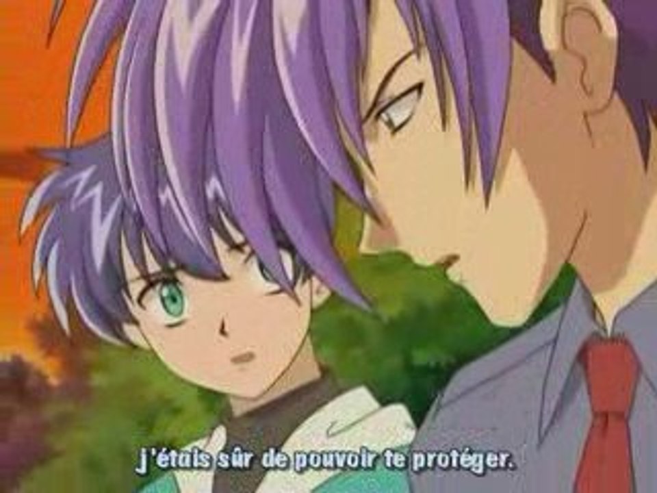 Psychic academy 17 vostfr