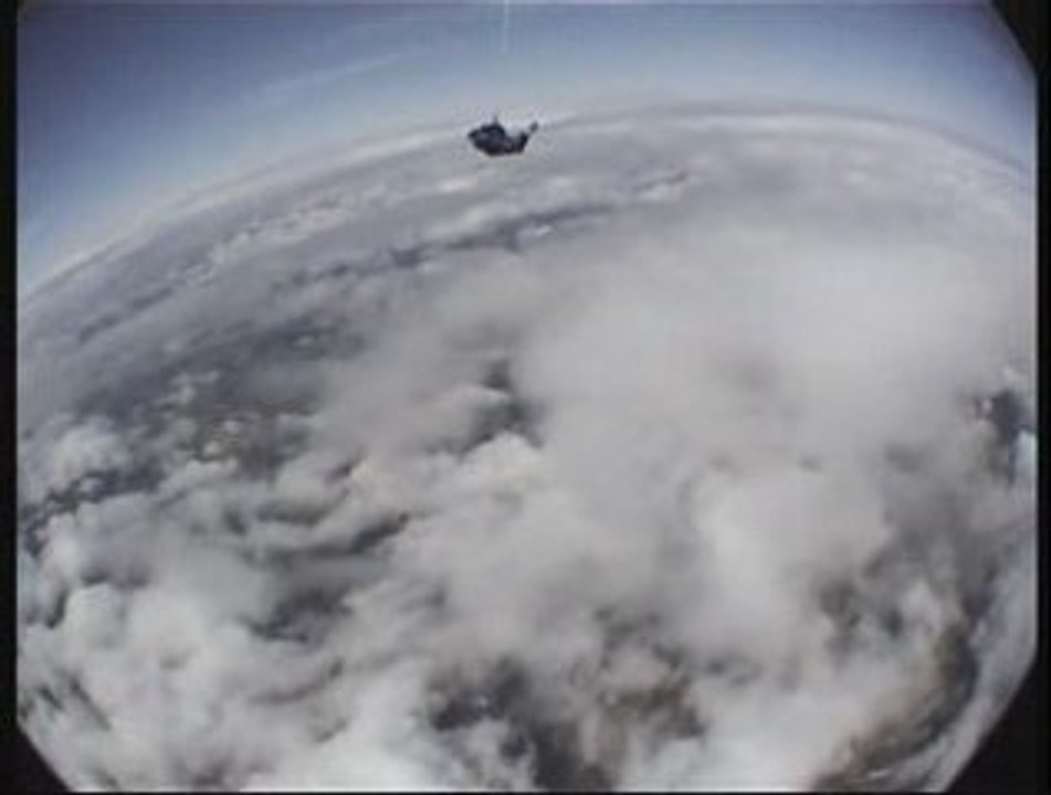 Parachutisme