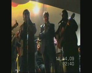 gk stars et les gipsy kings en concert  parti 1