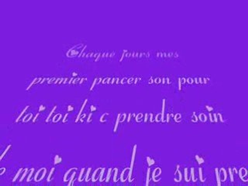 Notre histoir