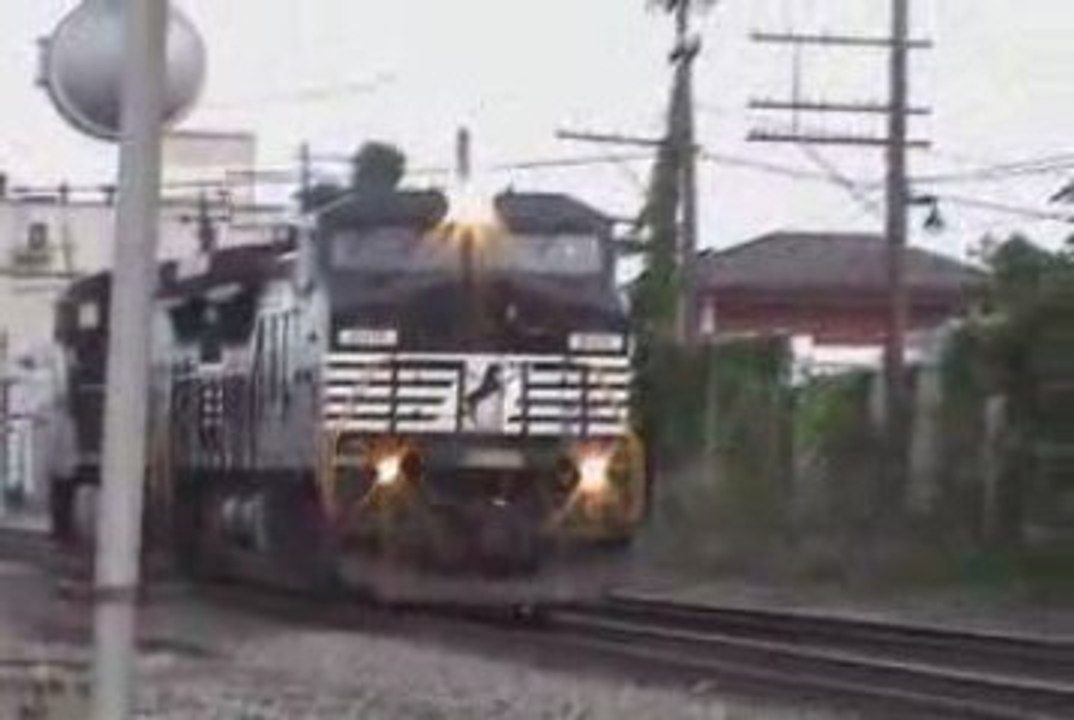 NS powermove