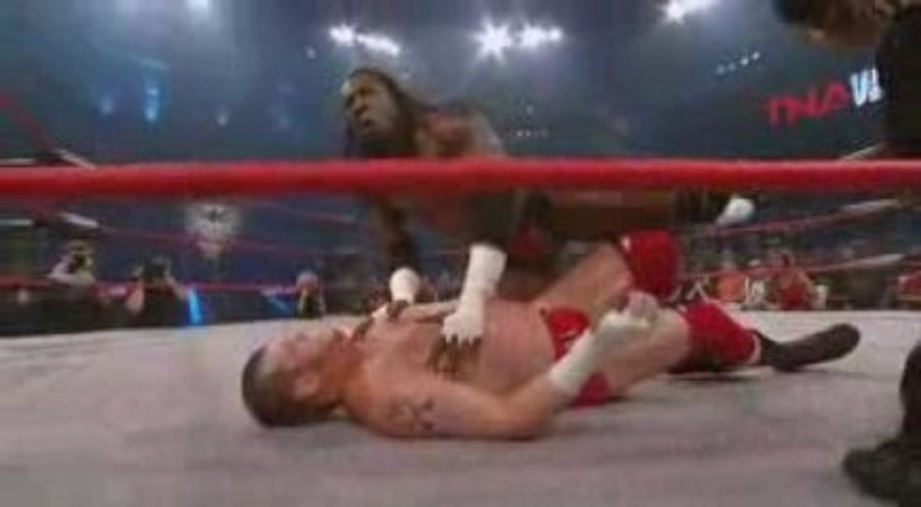 Tna Impact! 5/14/09 pt.8