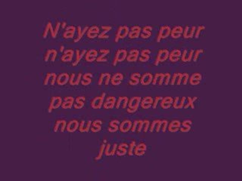Déchantés