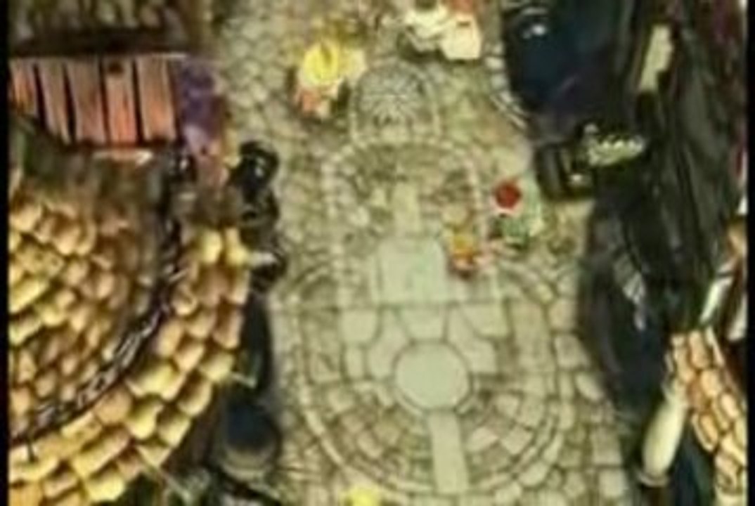 Ville Final Fantasy IX CD1