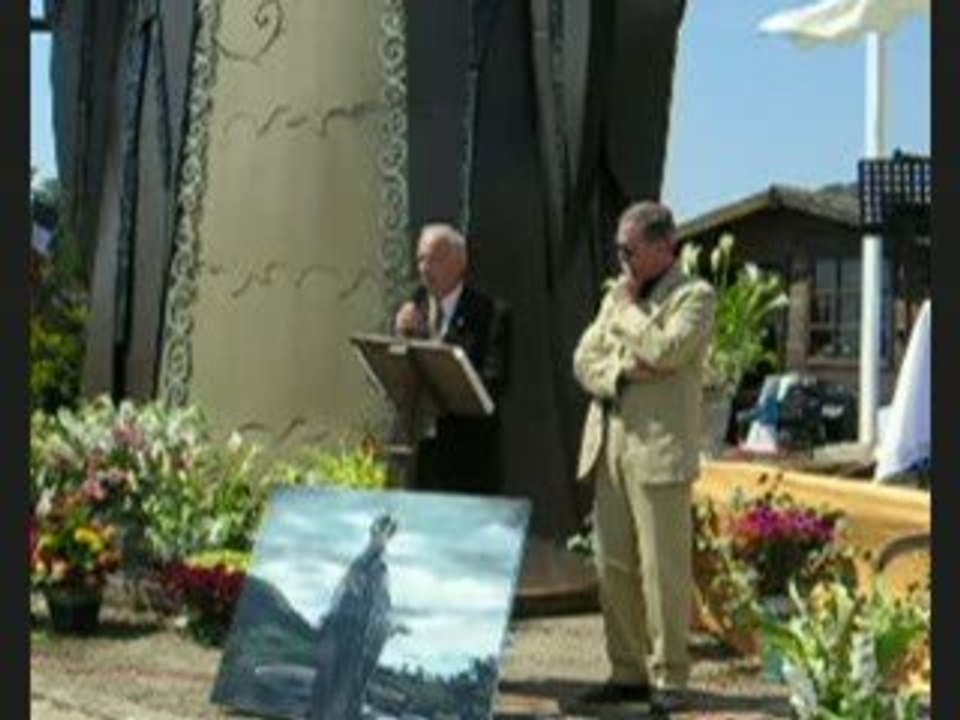 1er mai 2009-Notre Dame d'Afrique-Allocution-