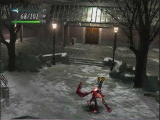 Parasite eve [07] "Central park"