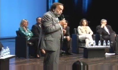 UMP 2009  Lyon : Gaston Franco