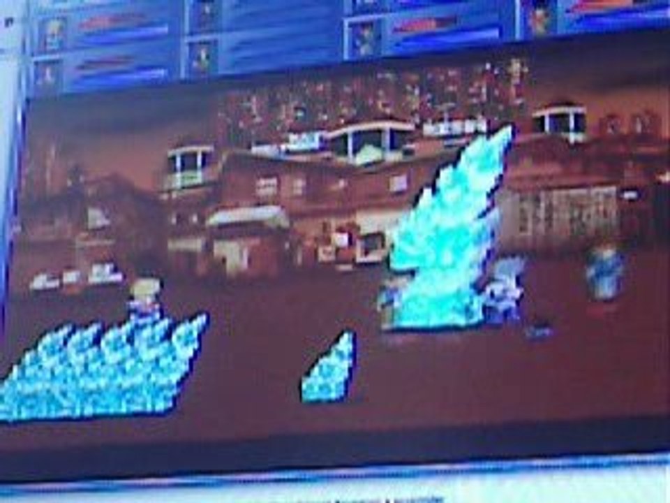 Little fighter (By Gotenki77)