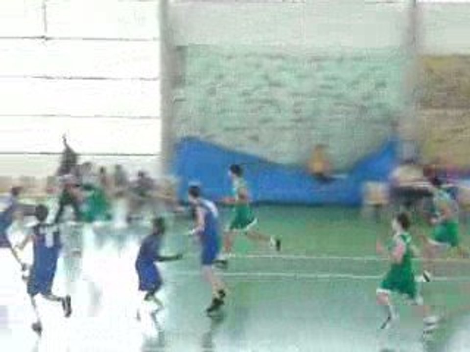 Match MINIMES LASA - CAVAILLON 09.05.09  56-48 052