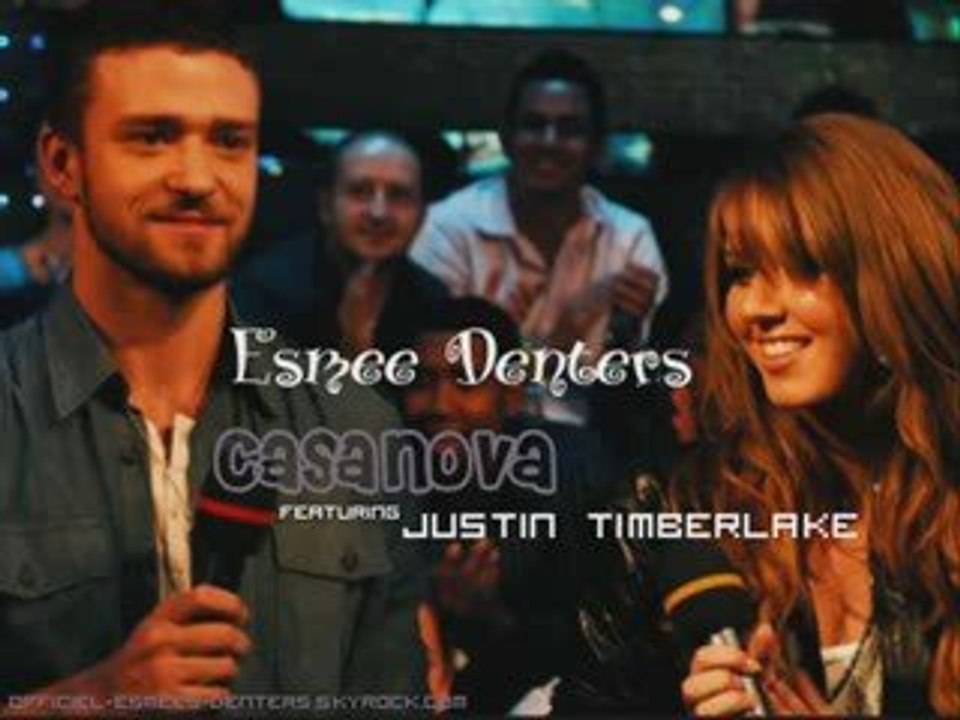 Esmee Denters featuring justin timberlake casanova HQ