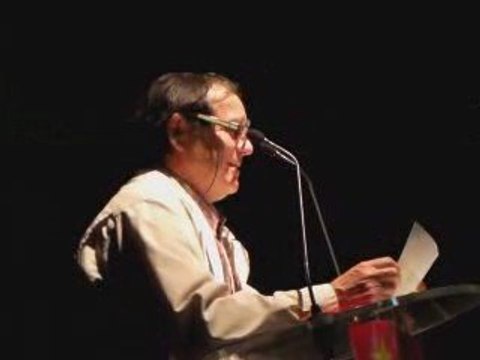 Meeting du Front de Gauche à Valence (Drôme)