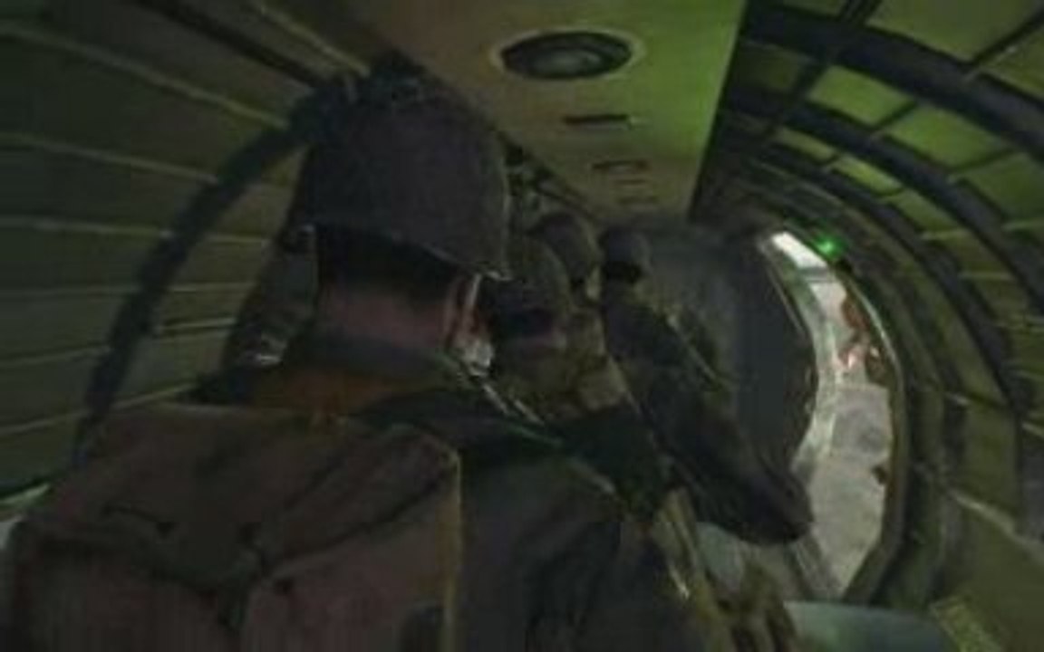 medal of honor airborne gameplay partie 1
