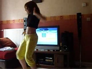 Julia bernardo Danse