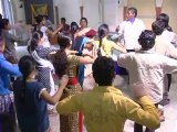 kathak workshop at rajasthan sangeet sansthan jaipur india