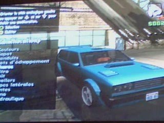 (video delire) san andreas