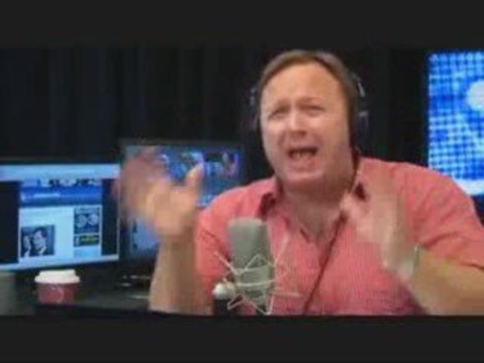 Jim Tucker Alex Jones Tv (Bilderberg Day 2, May 15 2009) 2/2