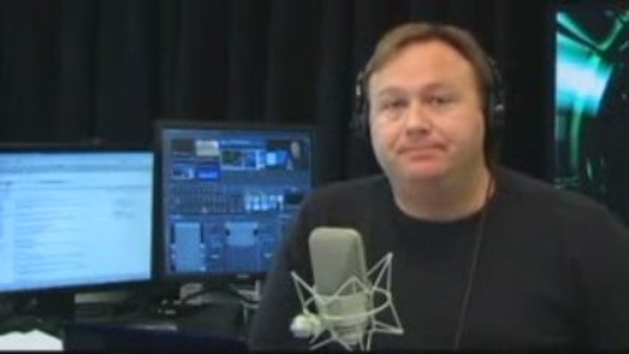 Alex Jones Tv (HD) Censoring The Truth!