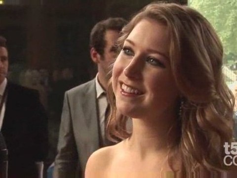 Hayley Westenra at the Classical BRITS '09