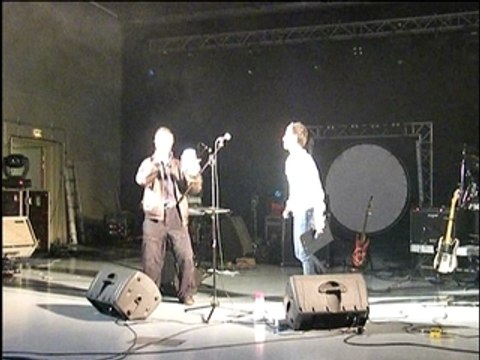 La fête de la musique de st jean Mai 2009