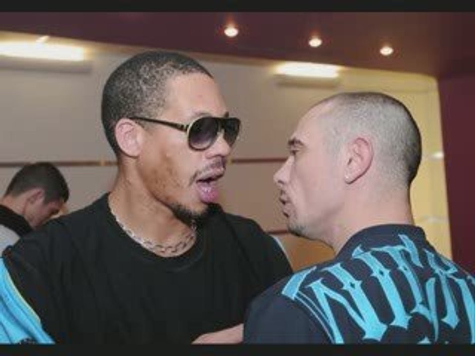 Kool Shen ft Joey star  J'reviens Exclue