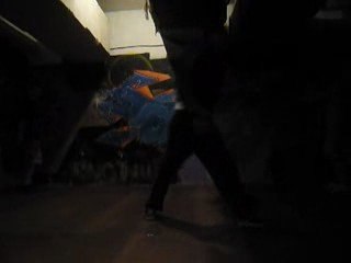 some bboying