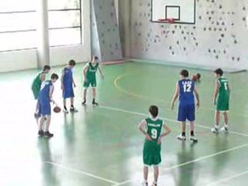 Match MINIMES LASA - CAVAILLON 09.05.09  56-48 053