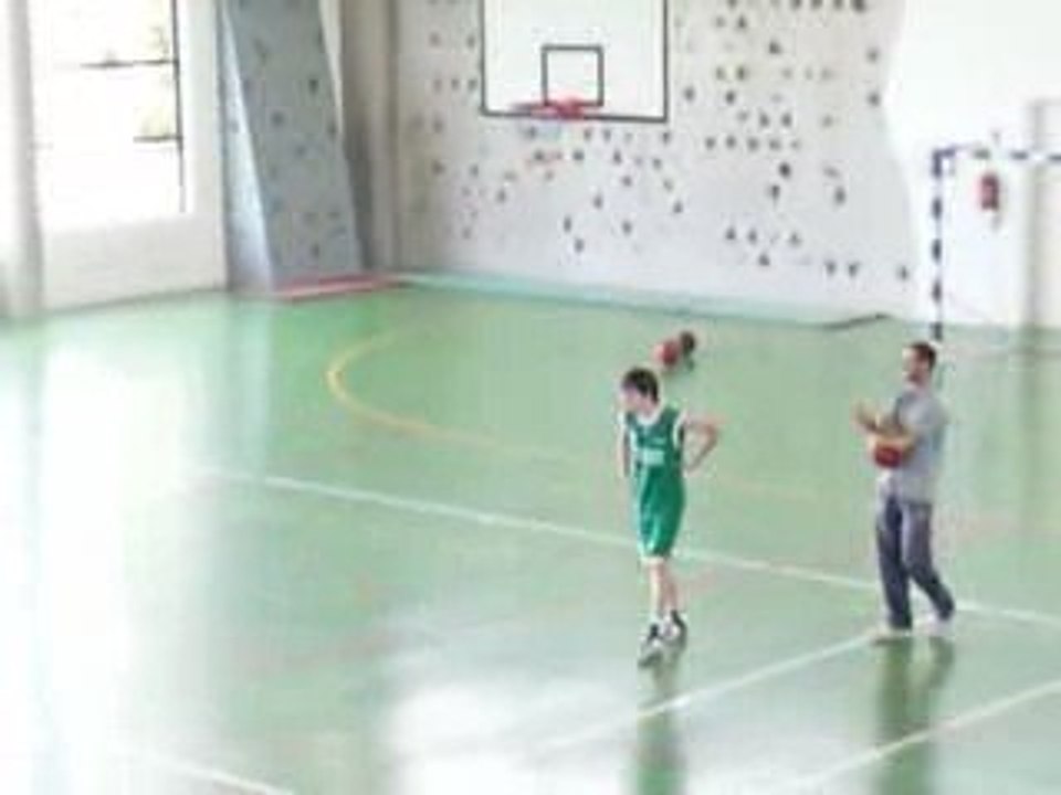 Match MINIMES LASA - CAVAILLON 09.05.09  56-48 056