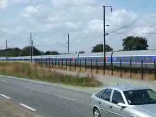 UM TGV Atlantique