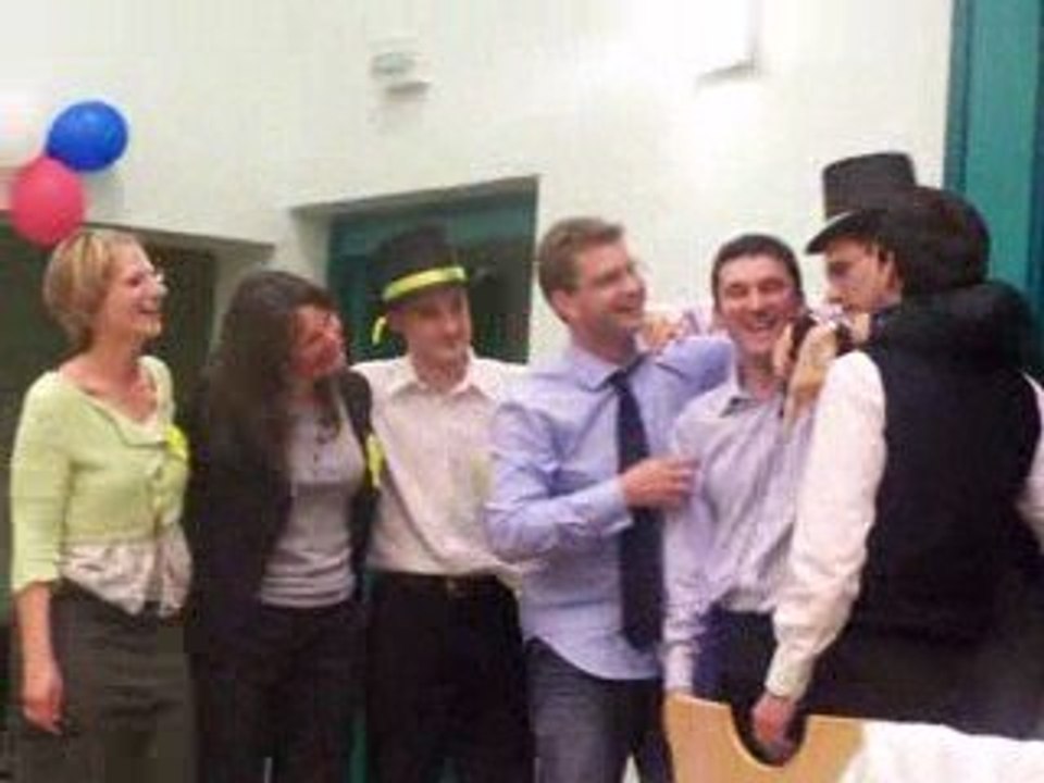 Conscrits - Gergy - live Bruel par les 30 ans