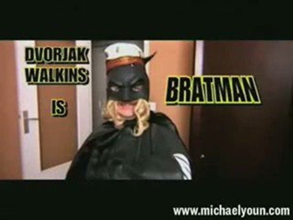 Bratisla Boys TV (l'Hommage) - Bratman