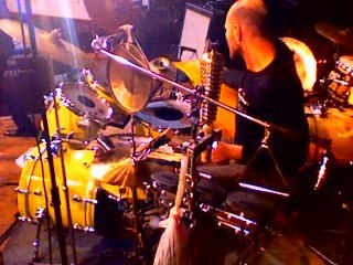 Franck Vaillant avec Caroline 15/5/09